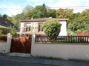 maison-villa à la vente -   60700  PONT-SAINTE-MAXENCE, surface 72 m2 vente maison-villa - APR741030
